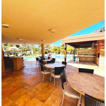 Top Palm Beach - Beach Park Aquiraz Dış mekan fotoğraf